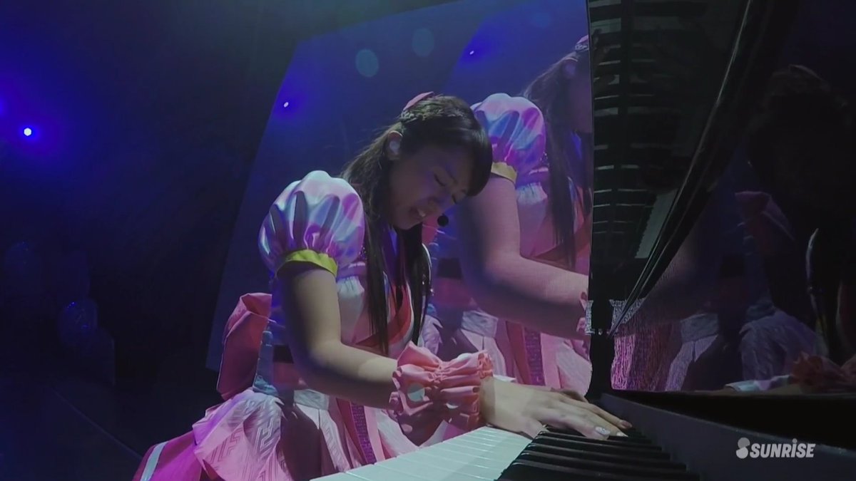 もしも りきゃこが1stライブの2日目でピアノを失敗しなかったら ラブライブ 曜ちゃんのヨーソロー 速報 もしも りきゃこが1stライブの2日目でピアノを失敗しなかったら ラブライブ 曜ちゃんのヨーソロー 速報