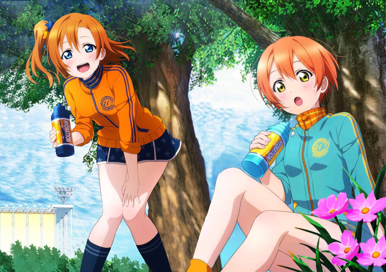 W やっぱり ほのりん なんだよにゃあ ラブライブ ラブライブ 曜ちゃんのヨーソロー 速報 W やっぱり ほのりん なんだよにゃあ ラブライブ ラブライブ 曜ちゃんのヨーソロー 速報
