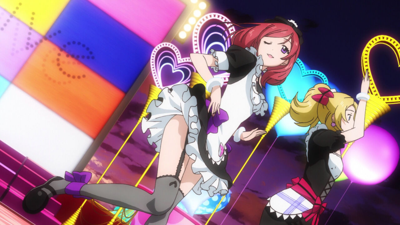 真姫ちゃんの色気がヤバすぎる ラブライブ 曜ちゃんのヨーソロー 速報 真姫ちゃんの色気がヤバすぎる ラブライブ 曜ちゃんのヨーソロー 速報