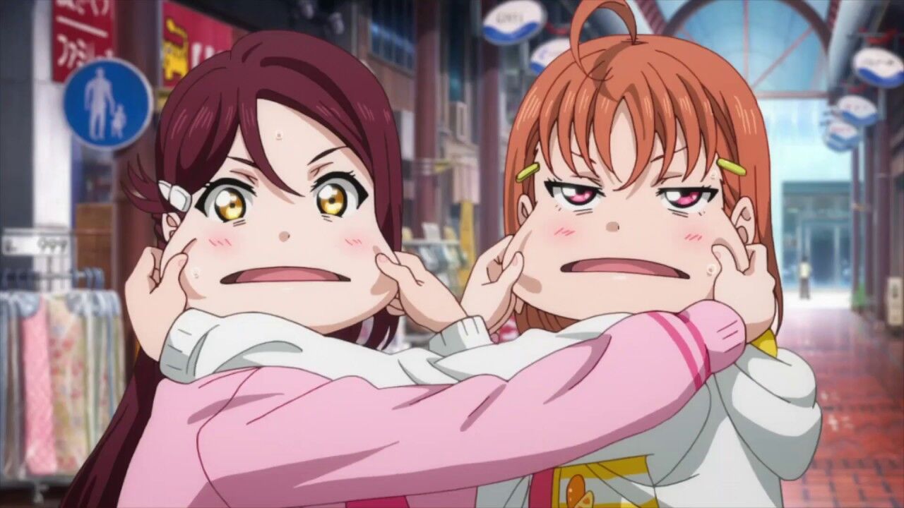 ネタ 渡辺曜ちゃん ラブライブ史上初の彼氏持ちアイドルになる ラブライブ サンシャイン ラブライブ 曜ちゃんのヨーソロー 速報