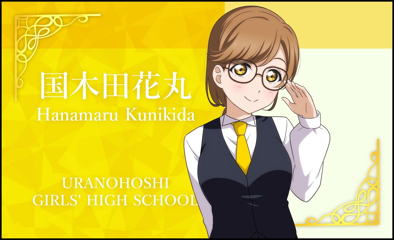 有名ラブライブ絵師が描いたホストaqoursのイラストｗｗｗ ラブライブ サンシャイン ラブライブ 曜ちゃんのヨーソロー 速報