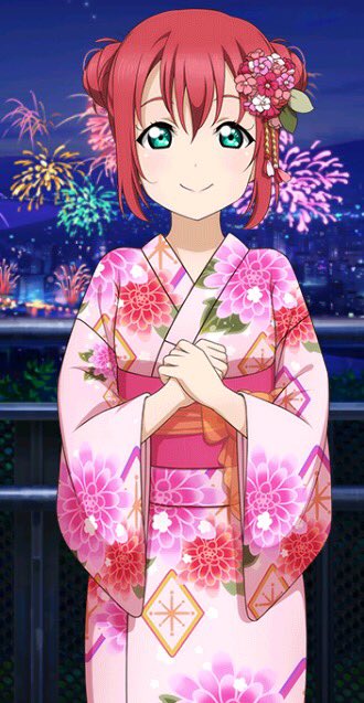 ルビィちゃんって本当にかわいいよね ラブライブ 曜ちゃんのヨーソロー 速報