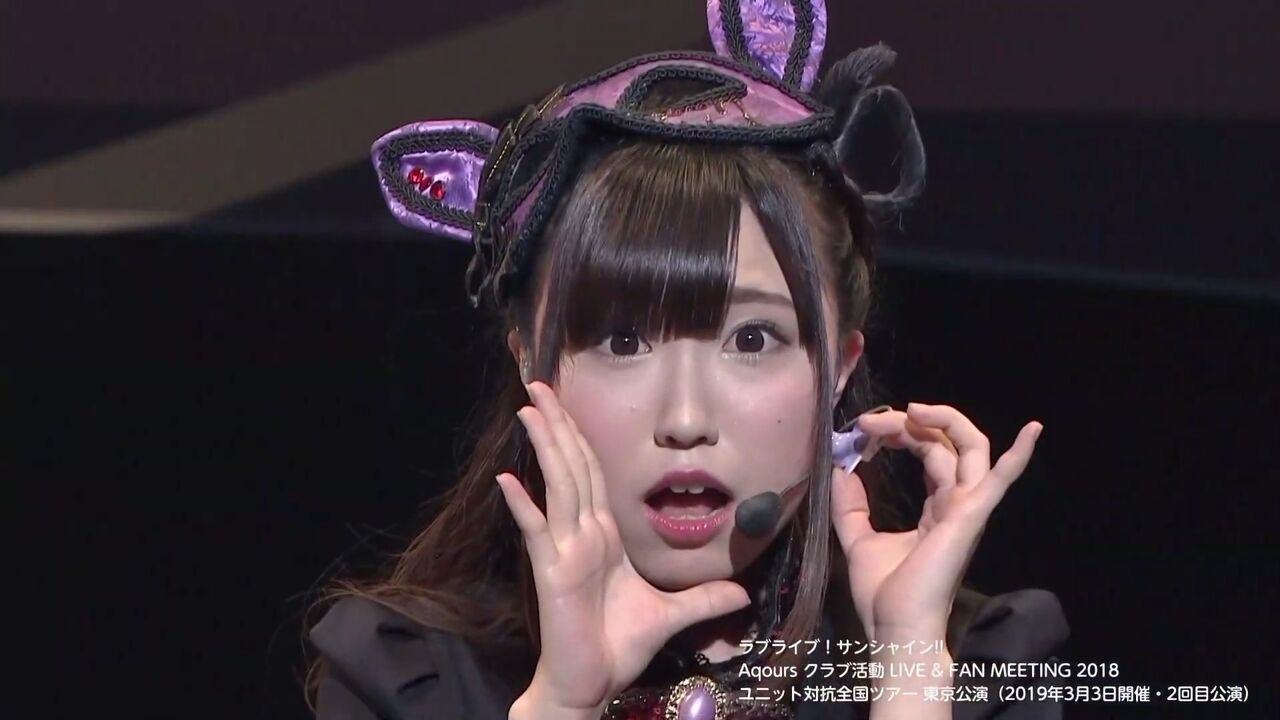 鈴木愛奈さんがかわいすぎる ラブライブ 曜ちゃんのヨーソロー 速報 鈴木愛奈さんがかわいすぎる ラブライブ 曜ちゃんのヨーソロー 速報