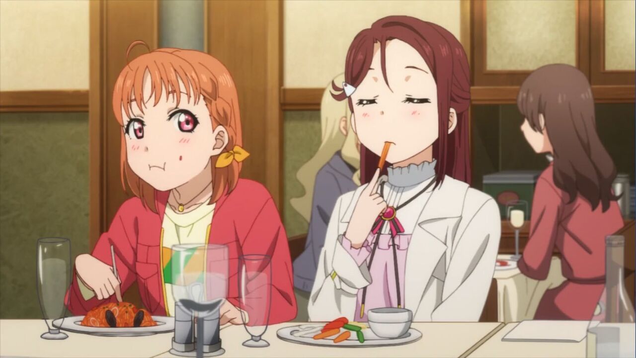 各シリーズのピーマン嫌いなキャラの共通点ww ラブライブ ラブライブ 曜ちゃんのヨーソロー 速報 各シリーズのピーマン嫌いなキャラの共通点ww ラブライブ ラブライブ 曜ちゃんのヨーソロー 速報