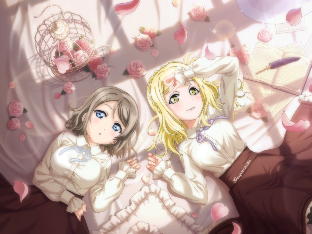 全弾ようまりssシリーズ ラブライブ 曜ちゃんのヨーソロー 速報 全弾ようまりssシリーズ ラブライブ 曜ちゃんのヨーソロー 速報