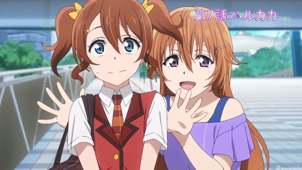 遥 お姉ちゃんは頑張りすぎちゃうから心配になっちゃう 雪穂 わかります Ss ラブライブ 曜ちゃんのヨーソロー 速報 遥 お姉ちゃんは頑張りすぎちゃうから心配になっちゃう 雪穂 わかります Ss ラブライブ 曜ちゃんのヨーソロー 速報