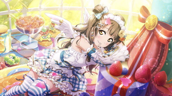 顔が一番可愛いキャラ選手権 ラブライブ 曜ちゃんのヨーソロー 速報 顔が一番可愛いキャラ選手権 ラブライブ 曜ちゃんのヨーソロー 速報