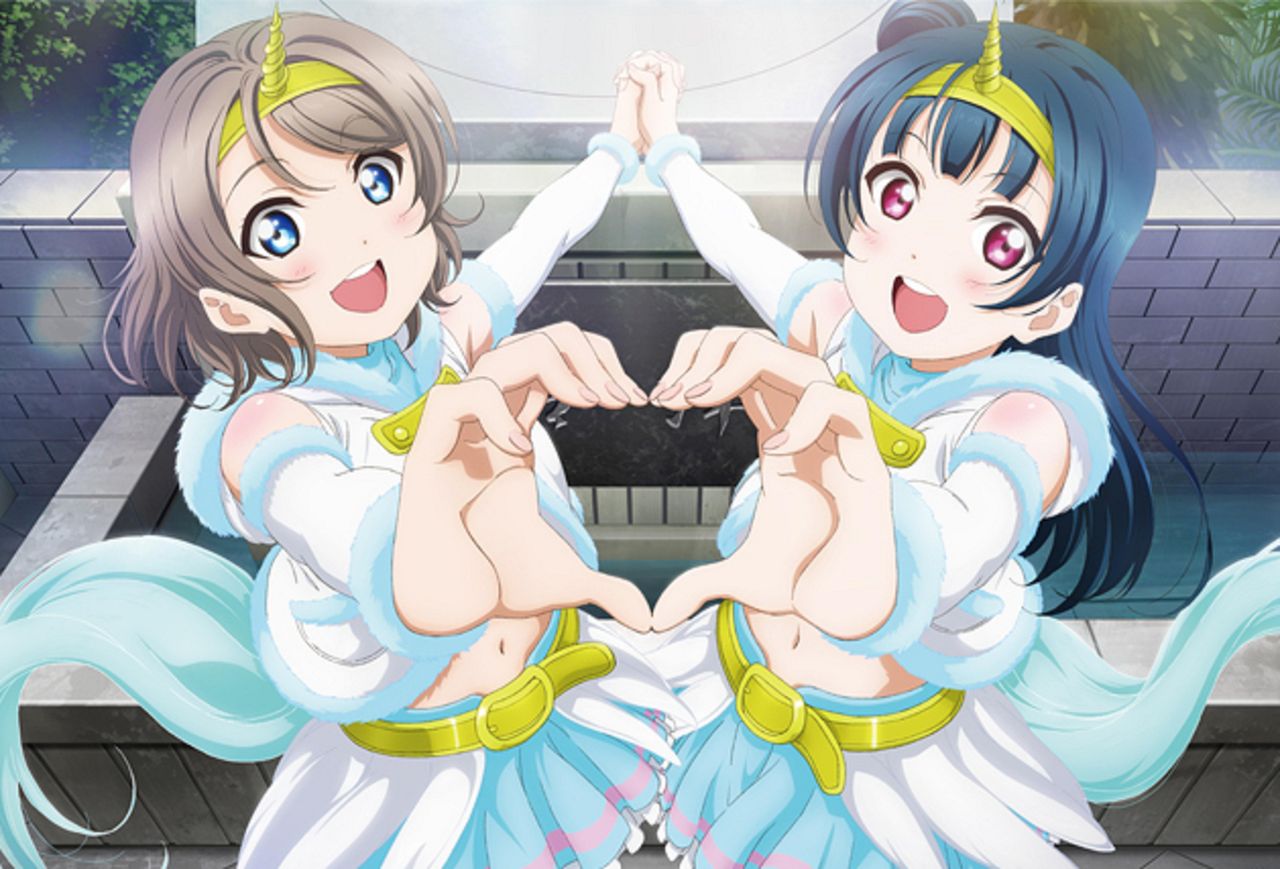 ようよしとかいう人気の割に一切推されず進展しなかったカプ ラブライブ サンシャイン ラブライブ 曜ちゃんのヨーソロー 速報 ようよしとかいう人気の割に一切推されず進展しなかったカプ ラブライブ サンシャイン ラブライブ 曜ちゃんのヨーソロー 速報