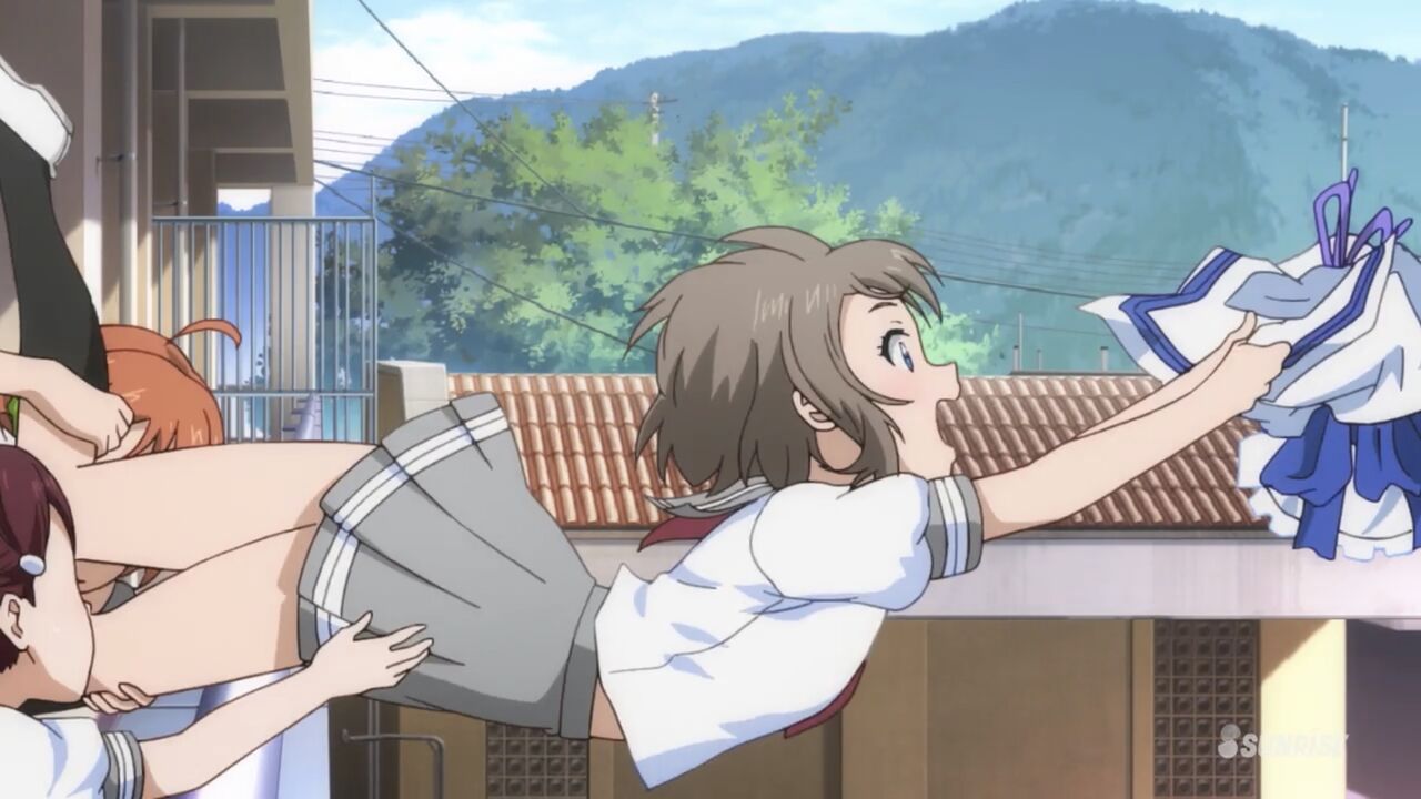 曜 クンクン 制服 2階から飛び降り これ ラブライブ 曜ちゃんのヨーソロー 速報 曜 クンクン 制服 2階から飛び降り これ ラブライブ 曜ちゃんのヨーソロー 速報