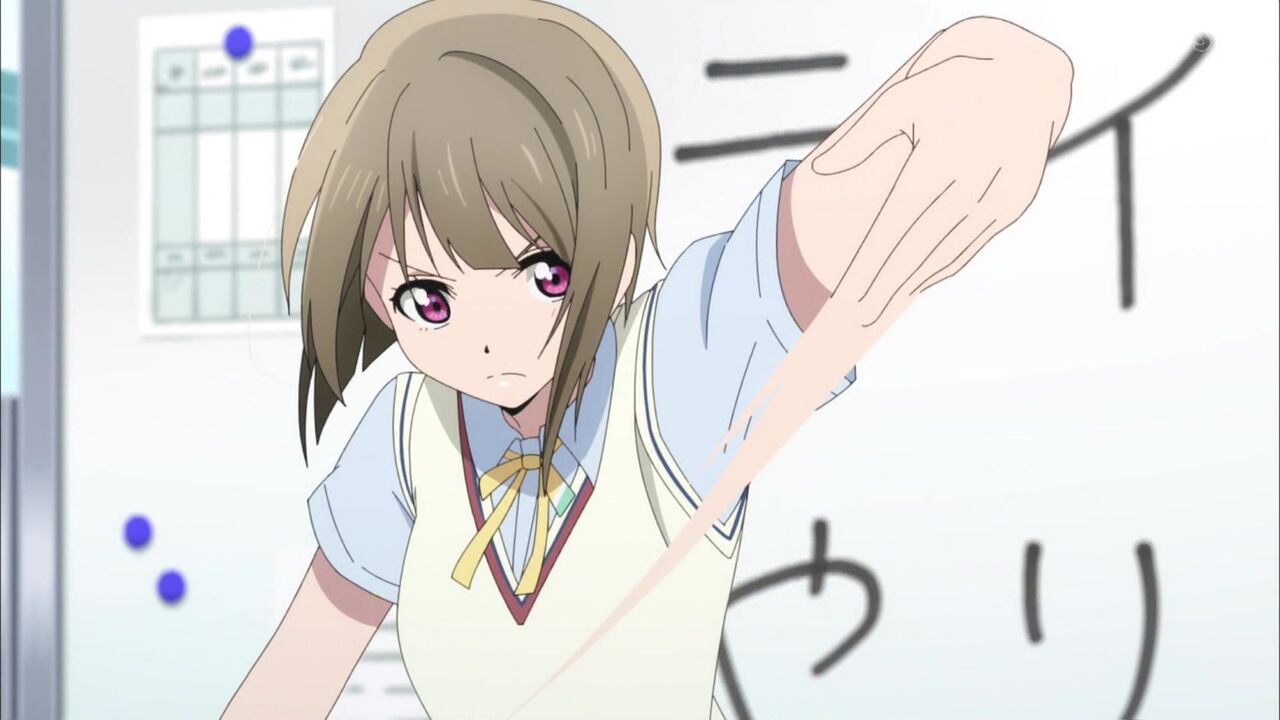 ラブライブアニメの激しい動きの残像演出wwwww ラブライブ ラブライブ 曜ちゃんのヨーソロー 速報 ラブライブアニメの激しい動きの残像演出wwwww ラブライブ ラブライブ 曜ちゃんのヨーソロー 速報