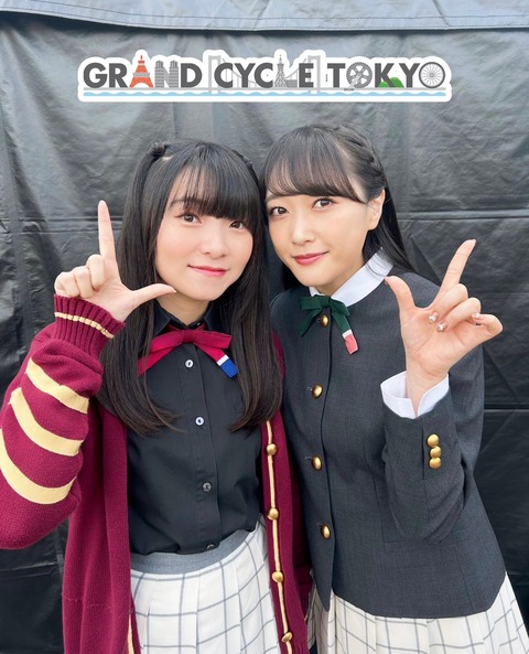 『GRAND CYCLE TOKYO』の虹ヶ咲トークショーｗｗ【ラブライブ！虹ヶ咲】