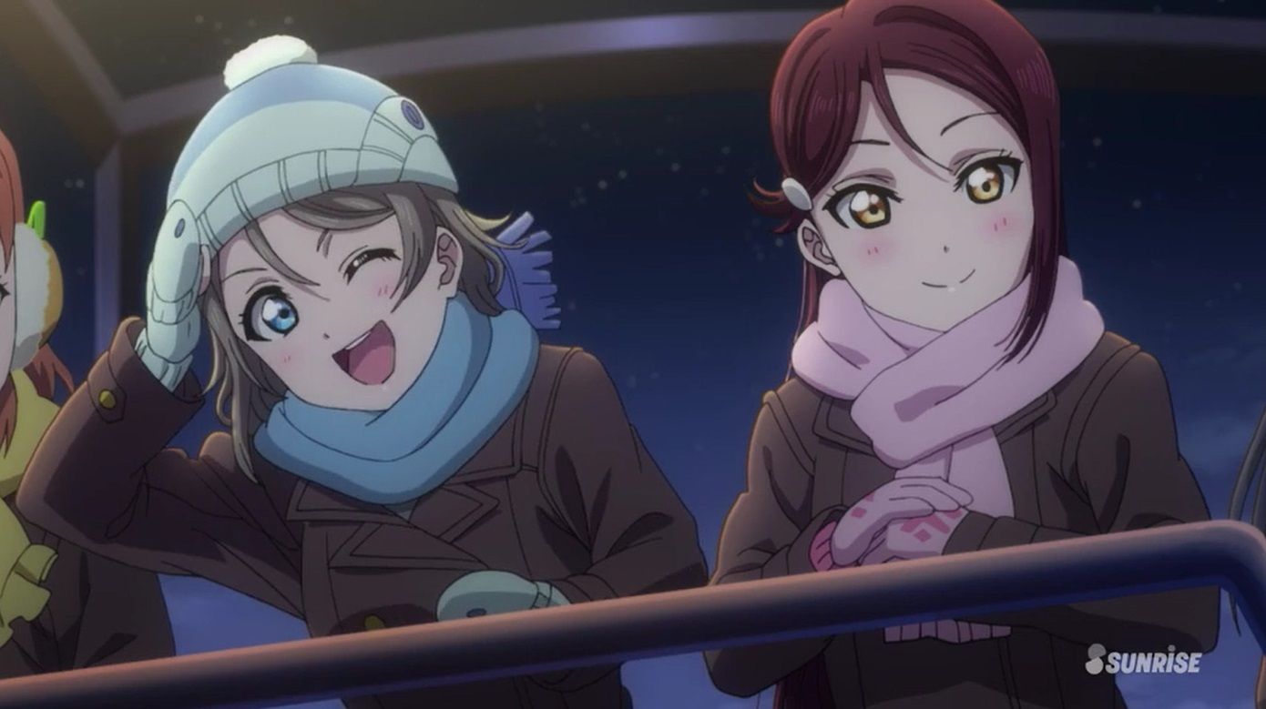ようりこイベント ようりこ成分は2つくらいだけだった ラブライブ 曜ちゃんのヨーソロー 速報 ようりこイベント ようりこ成分は2つくらいだけだった ラブライブ 曜ちゃんのヨーソロー 速報