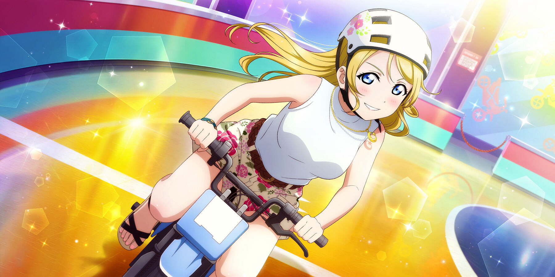 絢瀬絵里様のバルンバルンなお胸ｗｗ ラブライブ ラブライブ 曜ちゃんのヨーソロー 速報