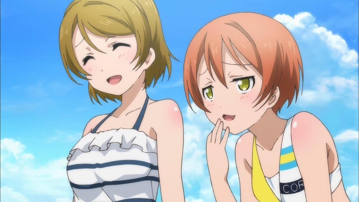 ラブライブスーパースターってお胸の大きさが足りないよな ラブライブ スーパースター ラブライブ 曜ちゃんのヨーソロー 速報