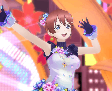 エマちゃんのお胸がバインバインすぎるwww ラブライブ 曜ちゃんのヨーソロー 速報 エマちゃんのお胸がバインバインすぎるwww ラブライブ 曜ちゃんのヨーソロー 速報