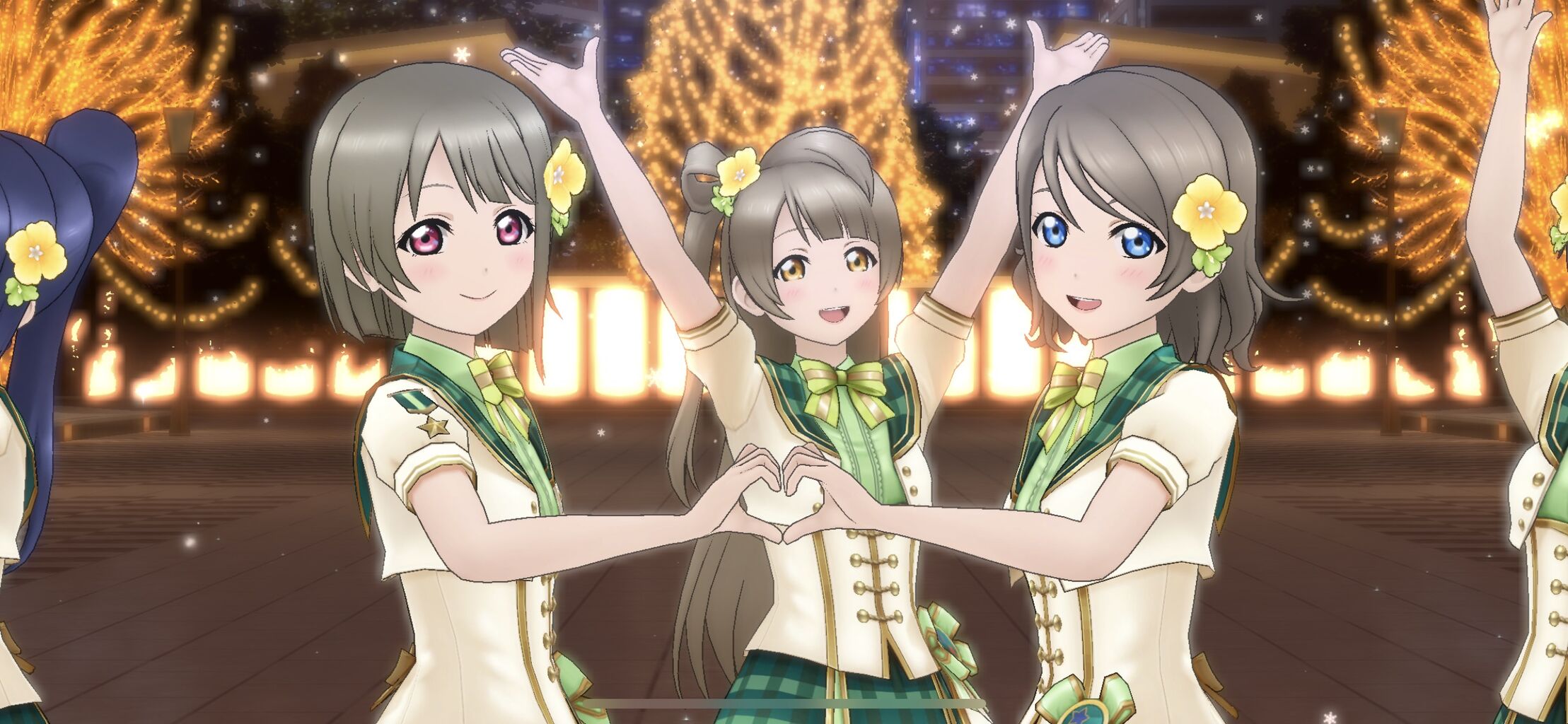 かすみがかわいさの化身であることりと出会ったら ラブライブ ラブライブ 曜ちゃんのヨーソロー 速報