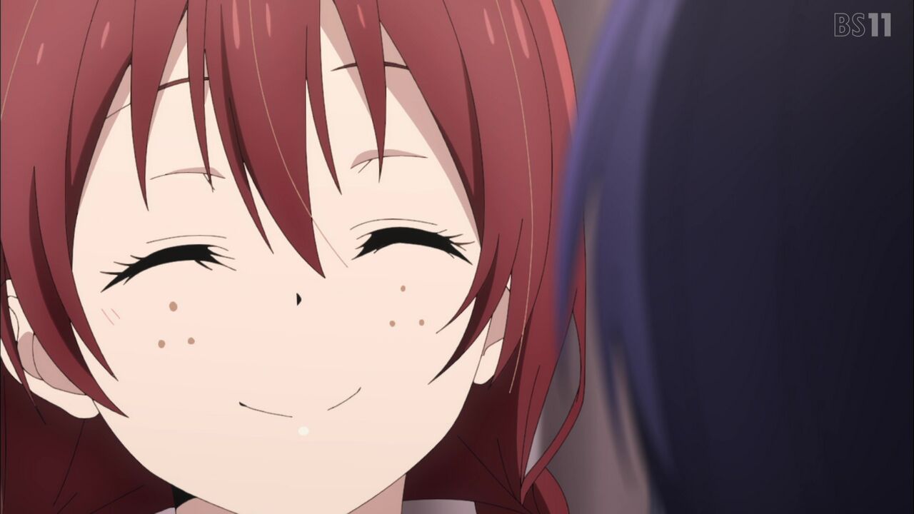 エマちゃんの満面の笑みｗｗ ラブライブ 虹ヶ咲 ラブライブ 曜ちゃんのヨーソロー 速報