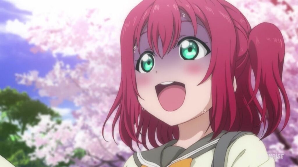 正直ルビィちゃんの変顔が好きな奴ｗｗ ラブライブ サンシャイン ラブライブ 曜ちゃんのヨーソロー 速報