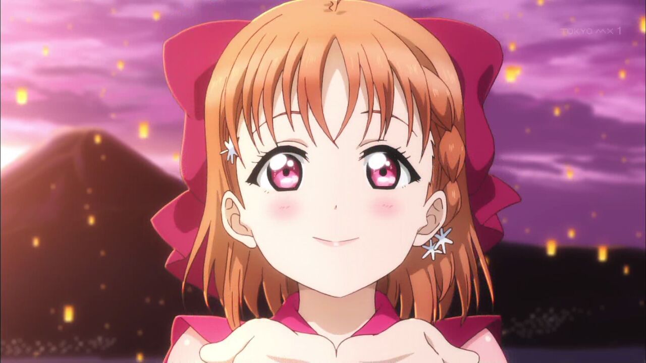 千歌ちゃんって 髪型が微妙 とか かわいくない とか とか言われてるけどさぁ ラブライブ サンシャイン ラブライブ 曜ちゃんのヨーソロー 速報