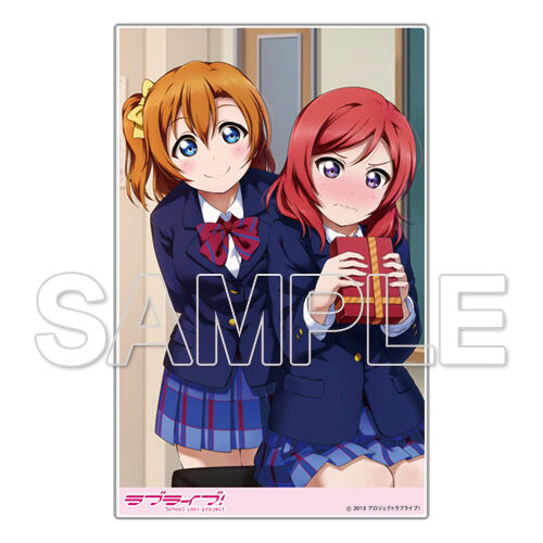 ほのまき 付き合っていた ラブライブ ラブライブ 曜ちゃんのヨーソロー 速報