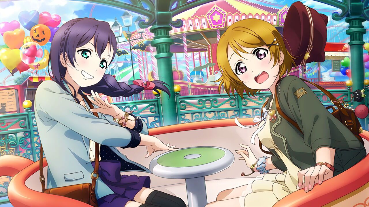 かよちんとのデートでありがちなこと ラブライブ 曜ちゃんのヨーソロー 速報