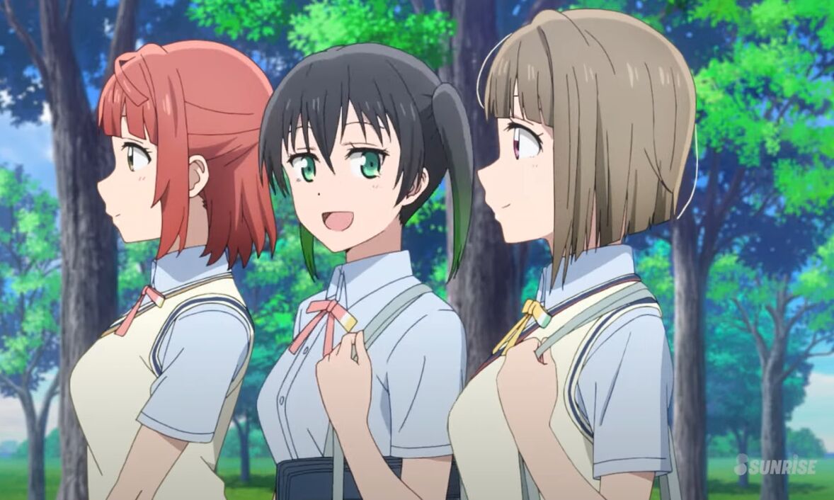 アニメのかすみん お胸が大きい ラブライブ 虹ヶ咲 ラブライブ 曜ちゃんのヨーソロー 速報