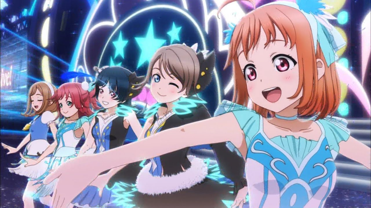 Water Blue New Worldとかいうaqoursで1番の名曲 ラブライブ 曜ちゃんのヨーソロー 速報 Water Blue New Worldとかいうaqoursで1番の名曲 ラブライブ 曜ちゃんのヨーソロー 速報