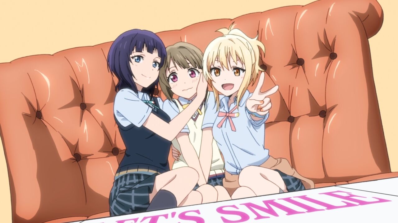 ラブライブ 曜ちゃんのヨーソロー 速報 ラブライブ 曜ちゃんのヨーソロー 速報