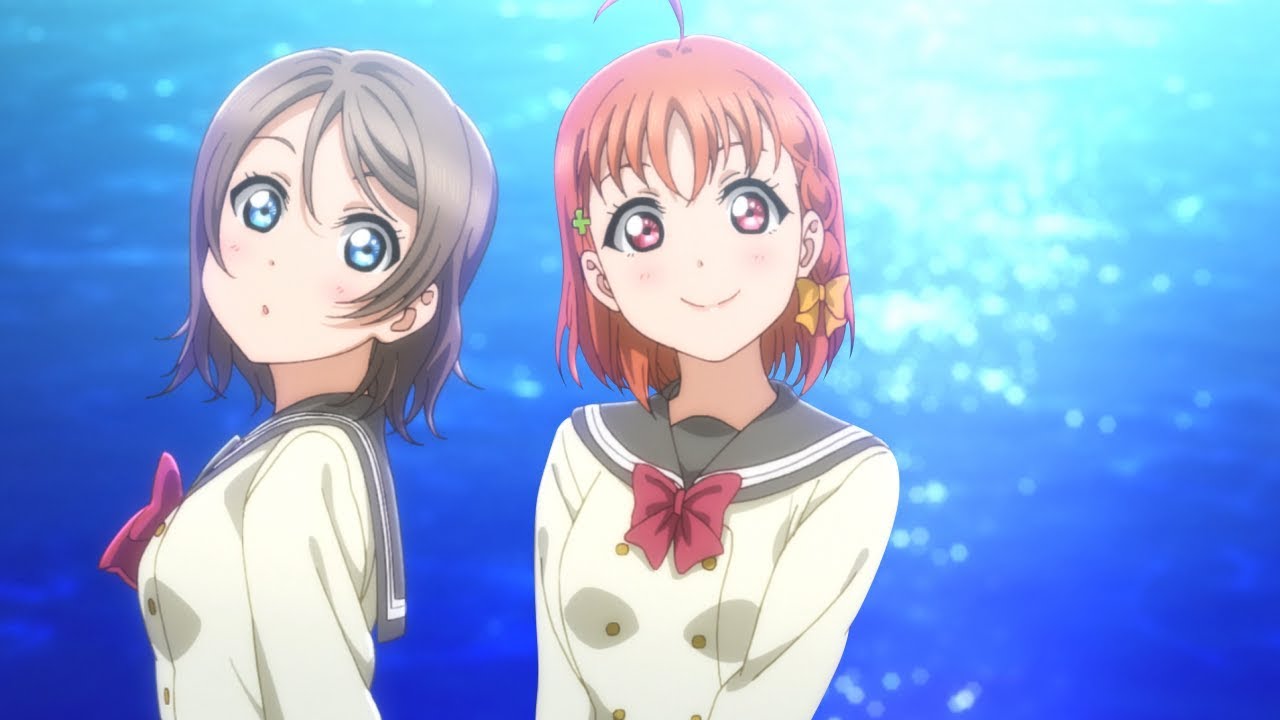 Cﾒ ˆ ᴗ ˆ ﾘ ラブライブで1番可愛い顔文字 ラブライブ 曜ちゃんのヨーソロー 速報