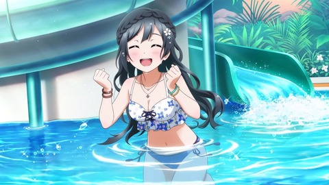 AZUNAはせつ菜のおかげでギリギリドスケべユニット呼ばわりは回避してるという風潮【ラブライブ！虹ヶ咲】