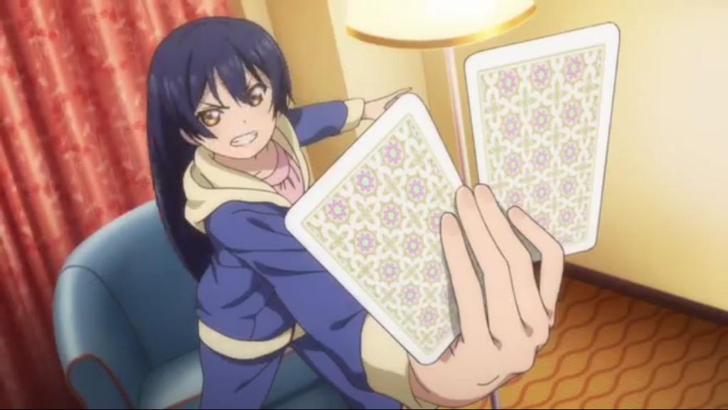 ルビィちゃんとババ抜きした時にありがちなこと ラブライブ サンシャイン ラブライブ 曜ちゃんのヨーソロー 速報 ルビィちゃんとババ抜きした時にありがちなこと ラブライブ サンシャイン ラブライブ 曜ちゃんのヨーソロー 速報