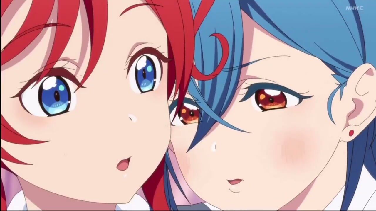 CatChu! : ラブライブ! 曜ちゃんのヨーソロー!速報