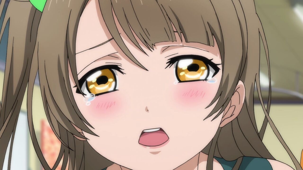 なして南ことりは園田海未が恋愛経験があるかどうかで涙目になってたの ラブライブ 曜ちゃんのヨーソロー 速報 なして南ことりは園田海未が恋愛経験があるかどうかで涙目になってたの ラブライブ 曜ちゃんのヨーソロー 速報