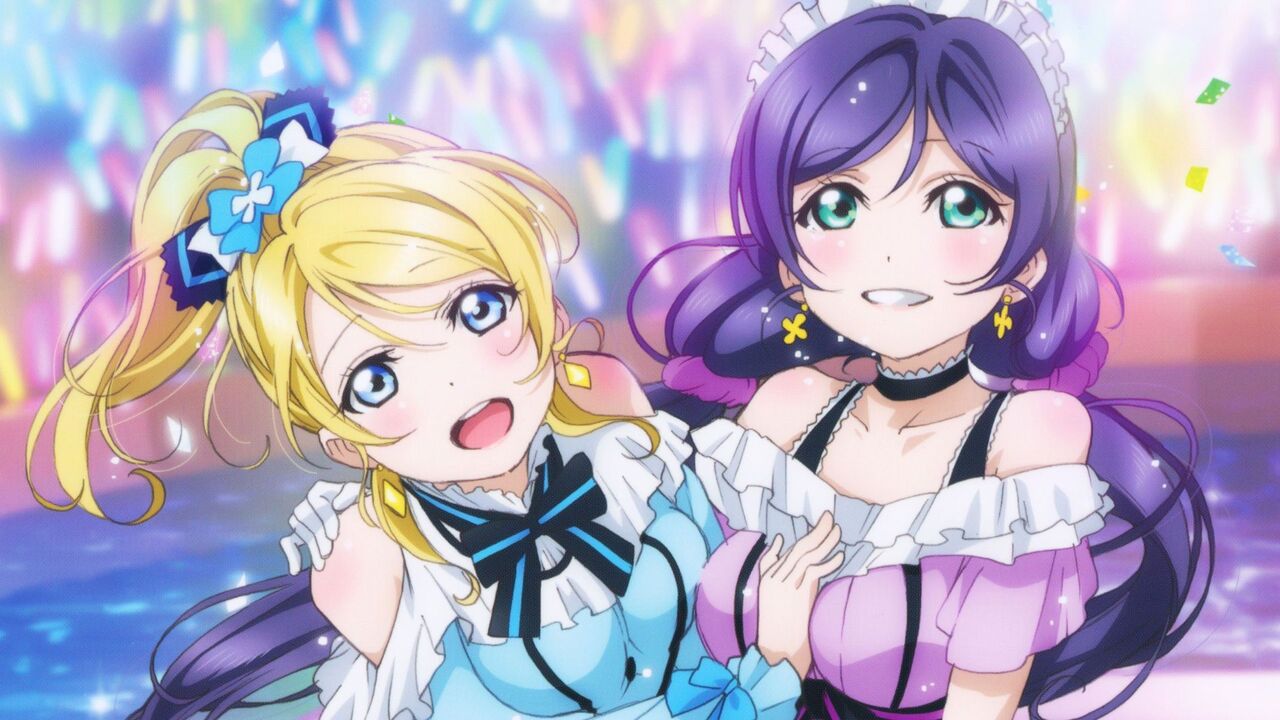 やっぱり東條希ちゃんってドスケベだよなぁ ラブライブ ラブライブ 曜ちゃんのヨーソロー 速報 やっぱり東條希ちゃんってドスケベだよなぁ ラブライブ ラブライブ 曜ちゃんのヨーソロー 速報