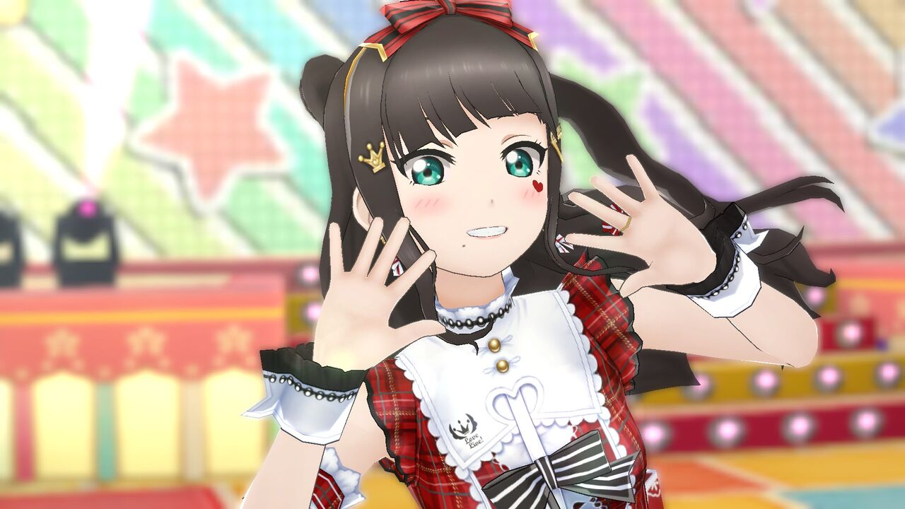 髪型アレンジダイヤさんの可愛さは異常 ラブライブ 曜ちゃんのヨーソロー 速報 髪型アレンジダイヤさんの可愛さは異常 ラブライブ 曜ちゃんのヨーソロー 速報