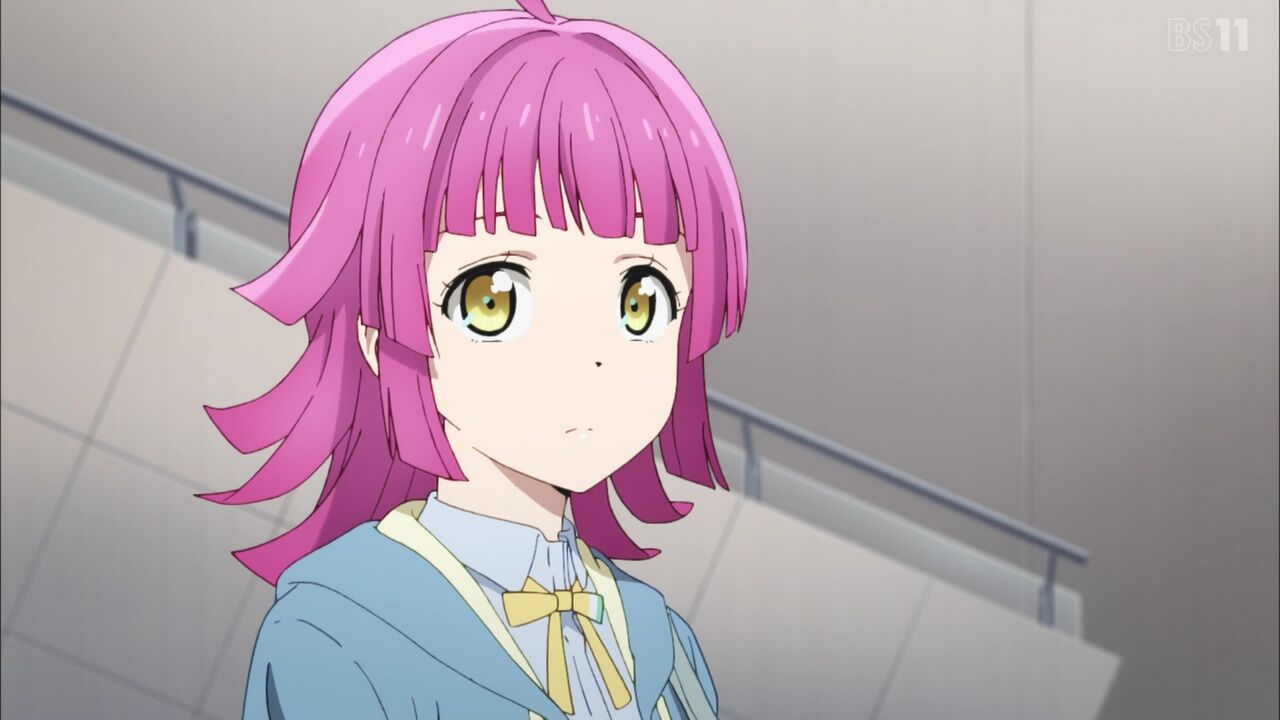 ワイコミュ障 璃奈ちゃんと似たような境遇だったがあそこまで声をかけてくれる友達に巡り会えていない ラブライブ ラブライブ 曜ちゃんのヨーソロー 速報 ワイコミュ障 璃奈ちゃんと似たような境遇だったがあそこまで声をかけてくれる友達に巡り会えていない ラブライブ ラブライブ 曜ちゃんのヨーソロー 速報