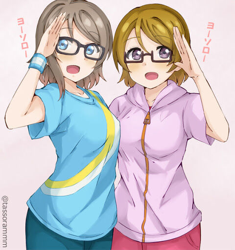 小泉花陽 ラブライブ 曜ちゃんのヨーソロー 速報 小泉花陽 ラブライブ 曜ちゃんのヨーソロー 速報