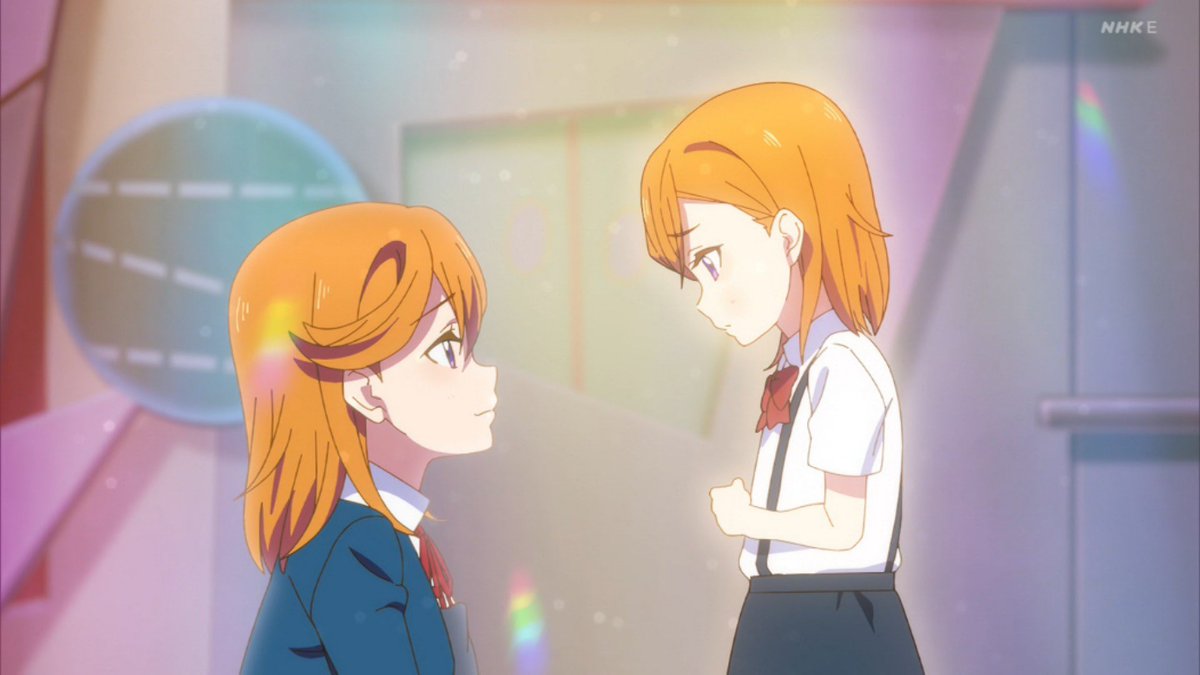 アニメ ラブライブ スーパースター 11 もう一度 あの場所で ラブライブ 曜ちゃんのヨーソロー 速報