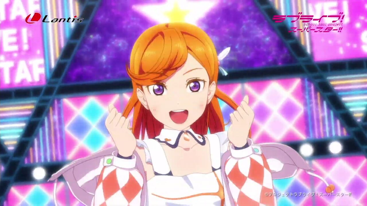 超速報 Liella 1stシングル 始まりは君の空 のpvが公開 ラブライブ スーパースター ラブライブ 曜ちゃんのヨーソロー 速報