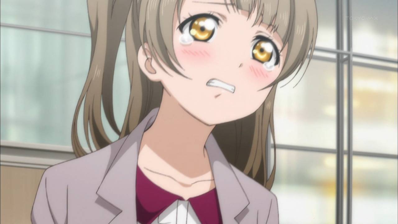 ことりを愛するあまり留学を止めさせた穂乃果って 歩夢なんかよりずっと愛が重いよね ラブライブ ラブライブ 曜ちゃんのヨーソロー 速報 ことりを愛するあまり留学を止めさせた穂乃果って 歩夢なんかよりずっと愛が重いよね ラブライブ ラブライブ 曜ちゃんのヨーソロー 速報