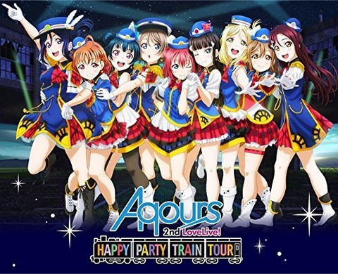 Aqours2nd