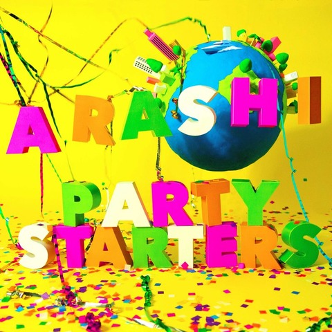 ARASHI Party Starters