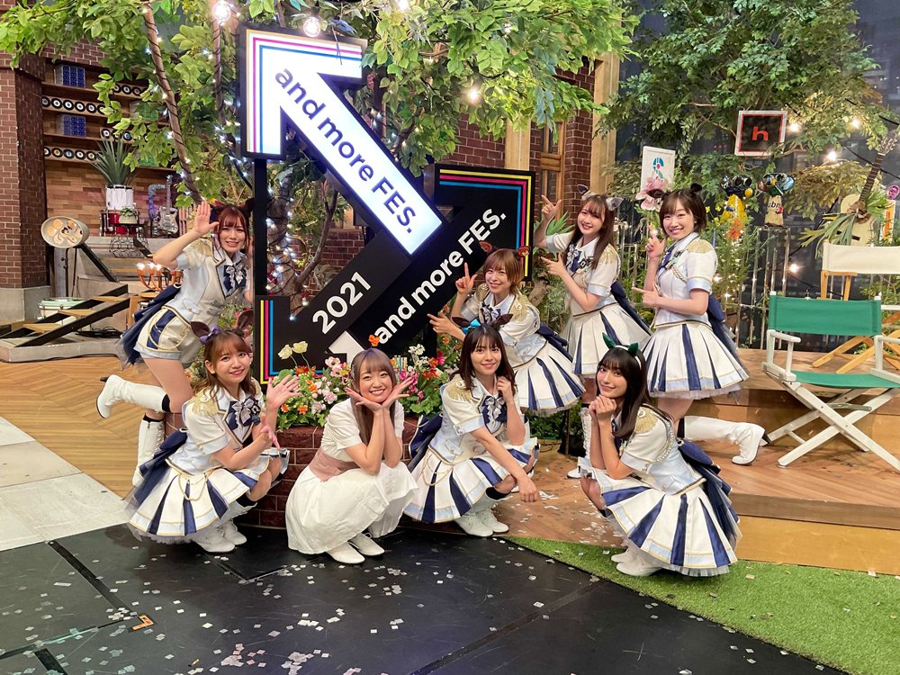 アニソンニュース ウマ娘 水樹奈々 Lisa 豪華アニメ歌手勢ぞろいのfns歌謡祭21第1夜 歌唱曲公開 Aqours With Anisongs アニソン地位向上委員会