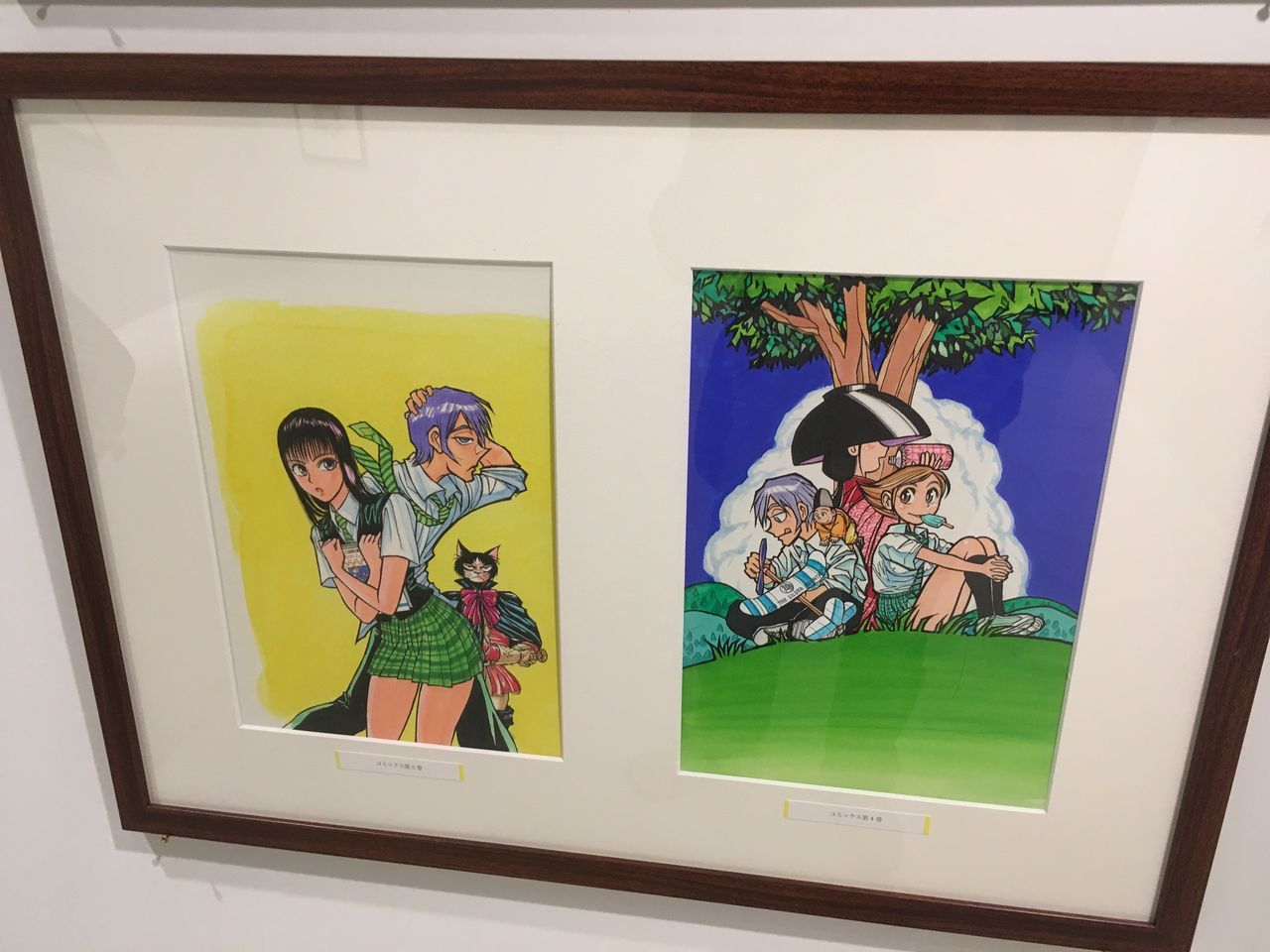 藤田和日郎原画展 新潟会場 月光条例 アニソンliveスケジュール