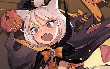 『アズールレーン』祥鳳のハロウィンイラスト公開！かわえええええええ