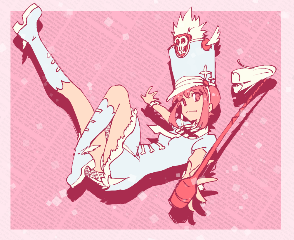 キルラキルの蛇崩乃音ちゃんの可愛い画像まとめpart2 アニメトピックス アニトピ