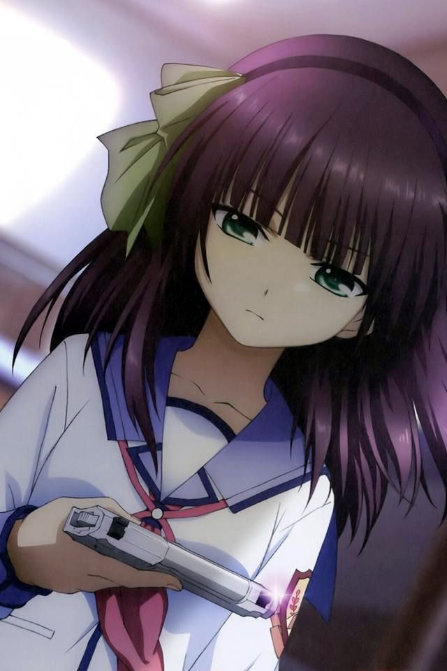 Angel Beats Abのかわいい画像くれ イラスト 壁紙 まとめ Part17 アニメトピックス アニトピ