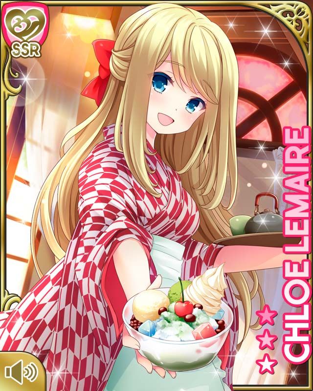 ガールフレンド 仮 クロエ ルメールちゃん可愛い過ぎだろwww 画像あり アニメトピックス アニトピ ガールフレンド 仮 クロエ ルメールちゃん可愛い過ぎだろwww 画像あり アニメトピックス アニトピ