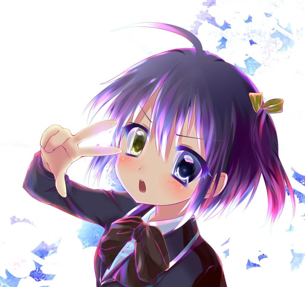 画像 壁紙 イラスト 中二病でも恋がしたい で1番可愛いのって Part2 アニメトピックス アニトピ