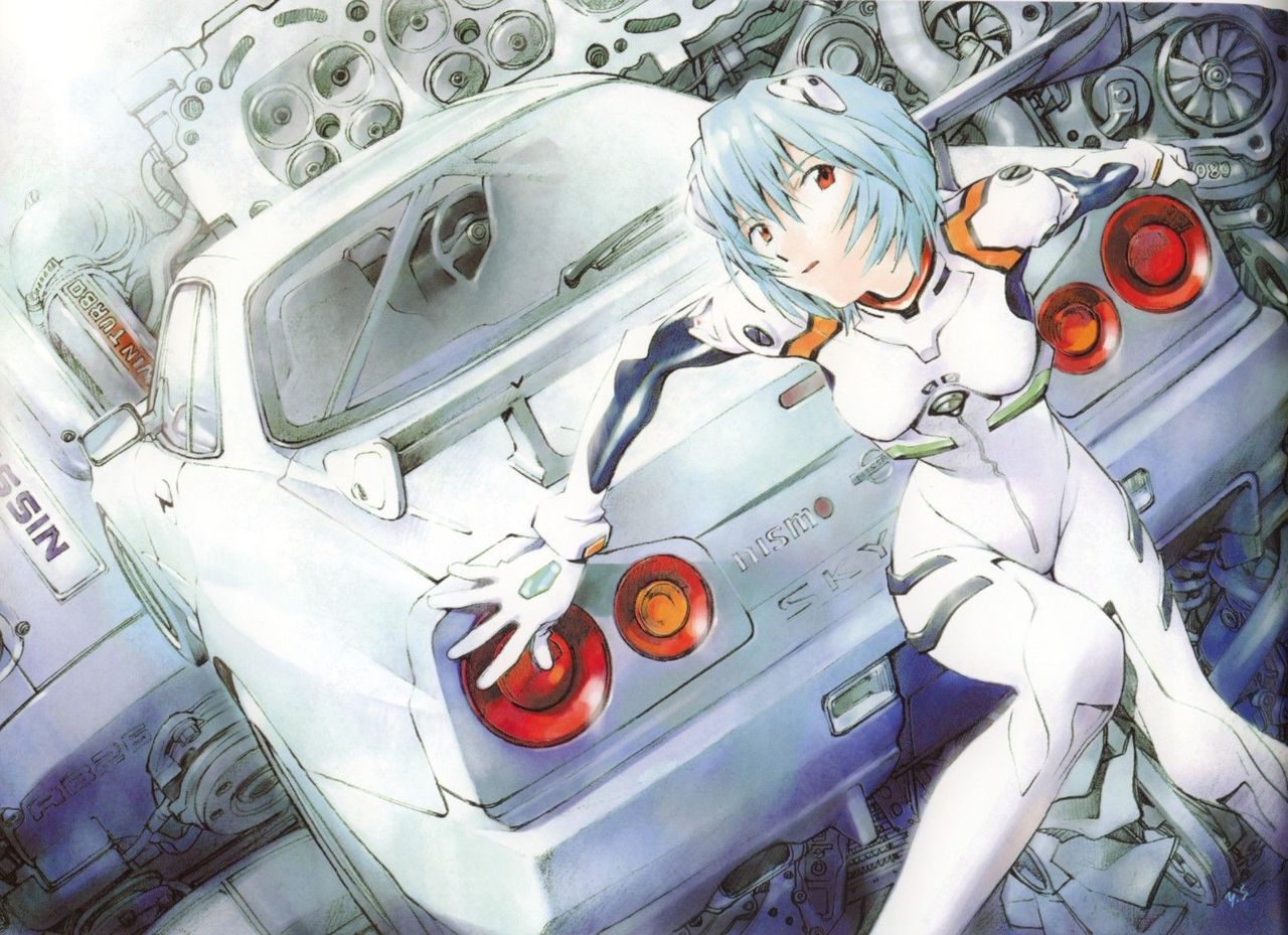 新世紀エヴァンゲリオン 綾波レイの画像まとめ 画像 壁紙 Part1 アニメトピックス アニトピ